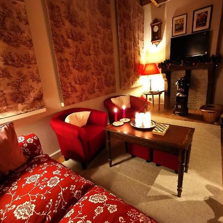 Old Bruges B&B Екстер'єр фото