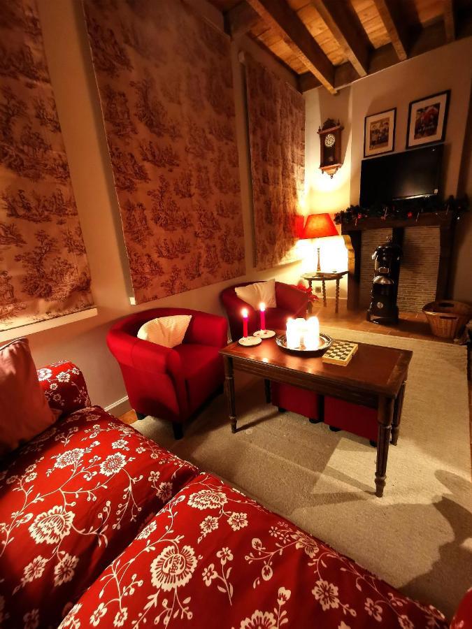 Old Bruges B&B Екстер'єр фото