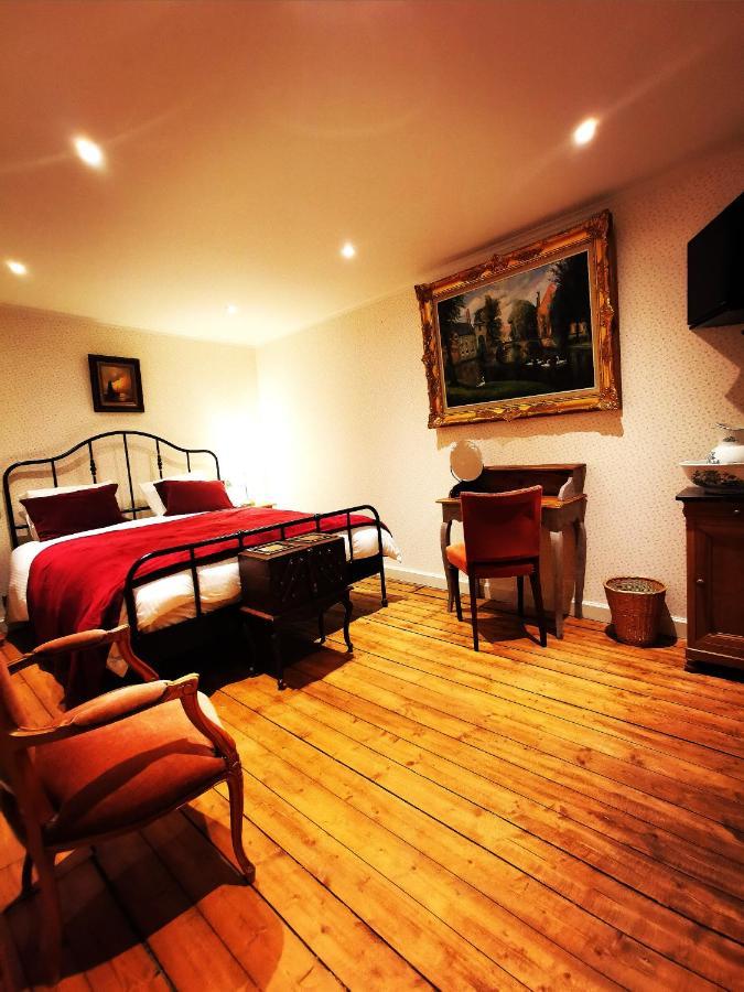 Old Bruges B&B Екстер'єр фото