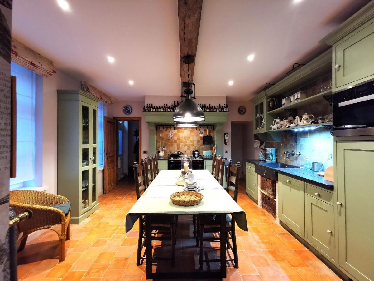 Old Bruges B&B Екстер'єр фото