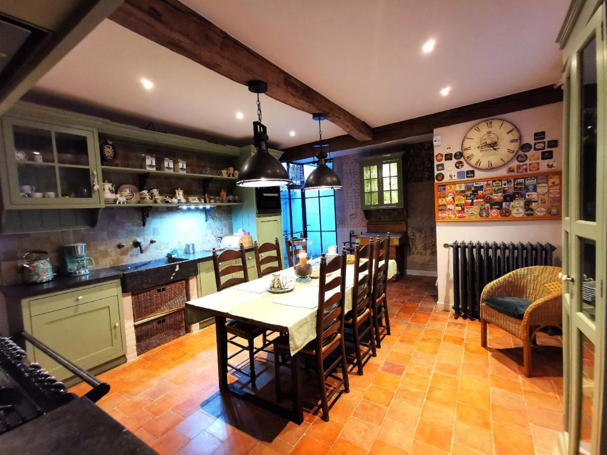 Old Bruges B&B Екстер'єр фото