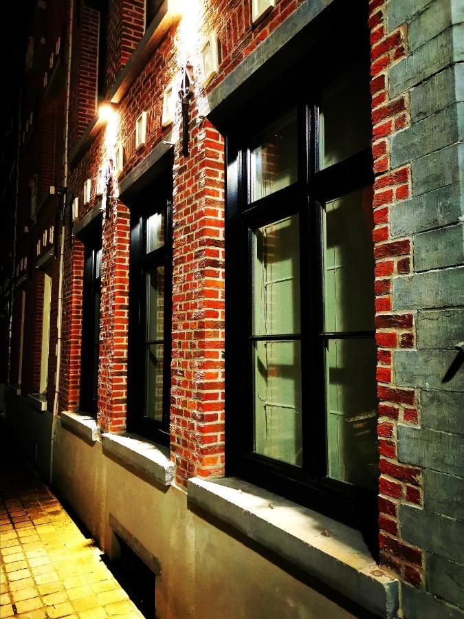 Old Bruges B&B Екстер'єр фото