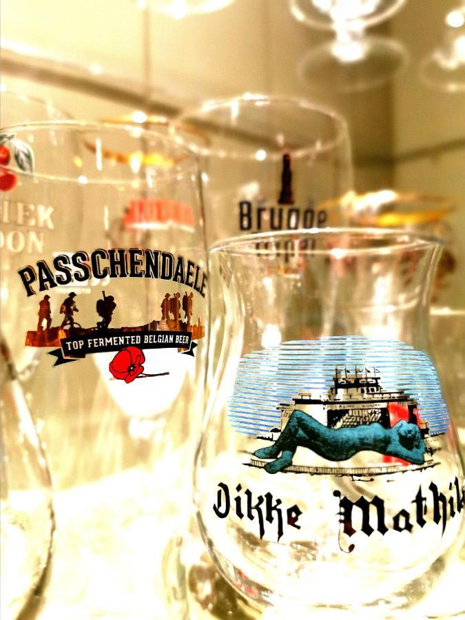 Old Bruges B&B Екстер'єр фото