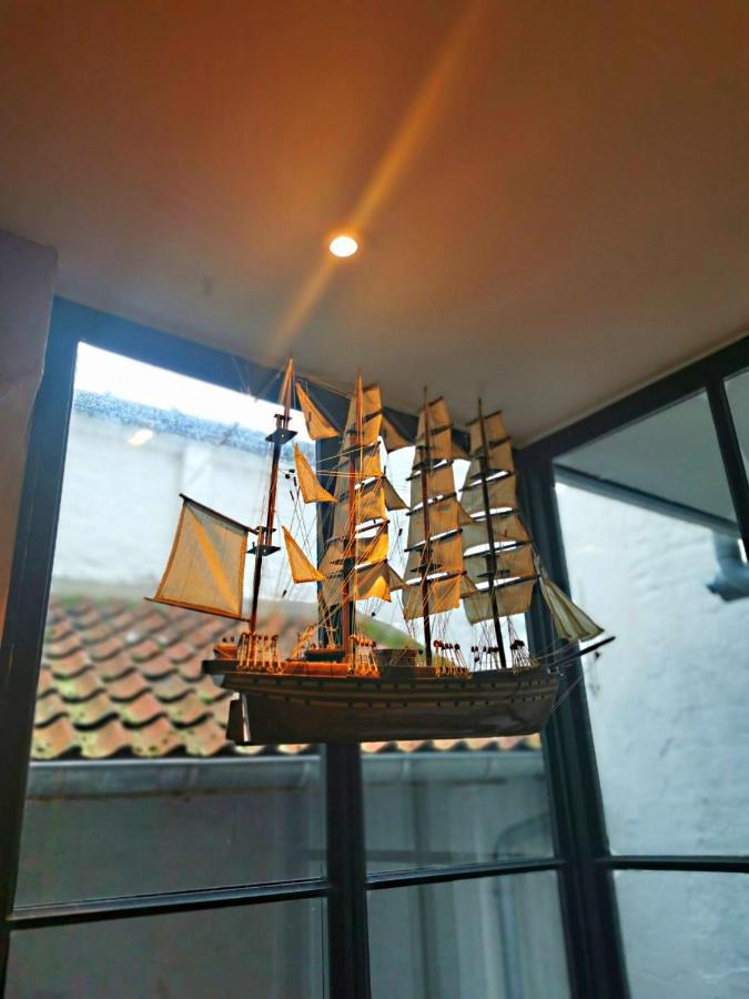 Old Bruges B&B Екстер'єр фото