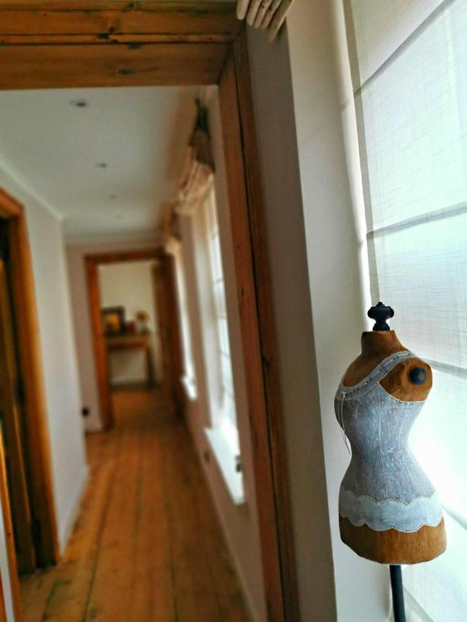 Old Bruges B&B Екстер'єр фото