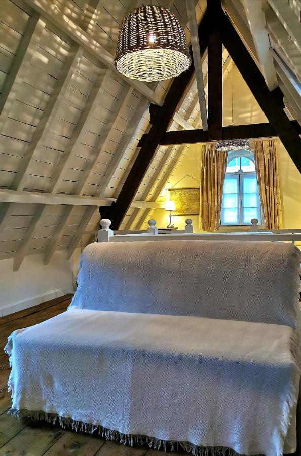 Old Bruges B&B Екстер'єр фото