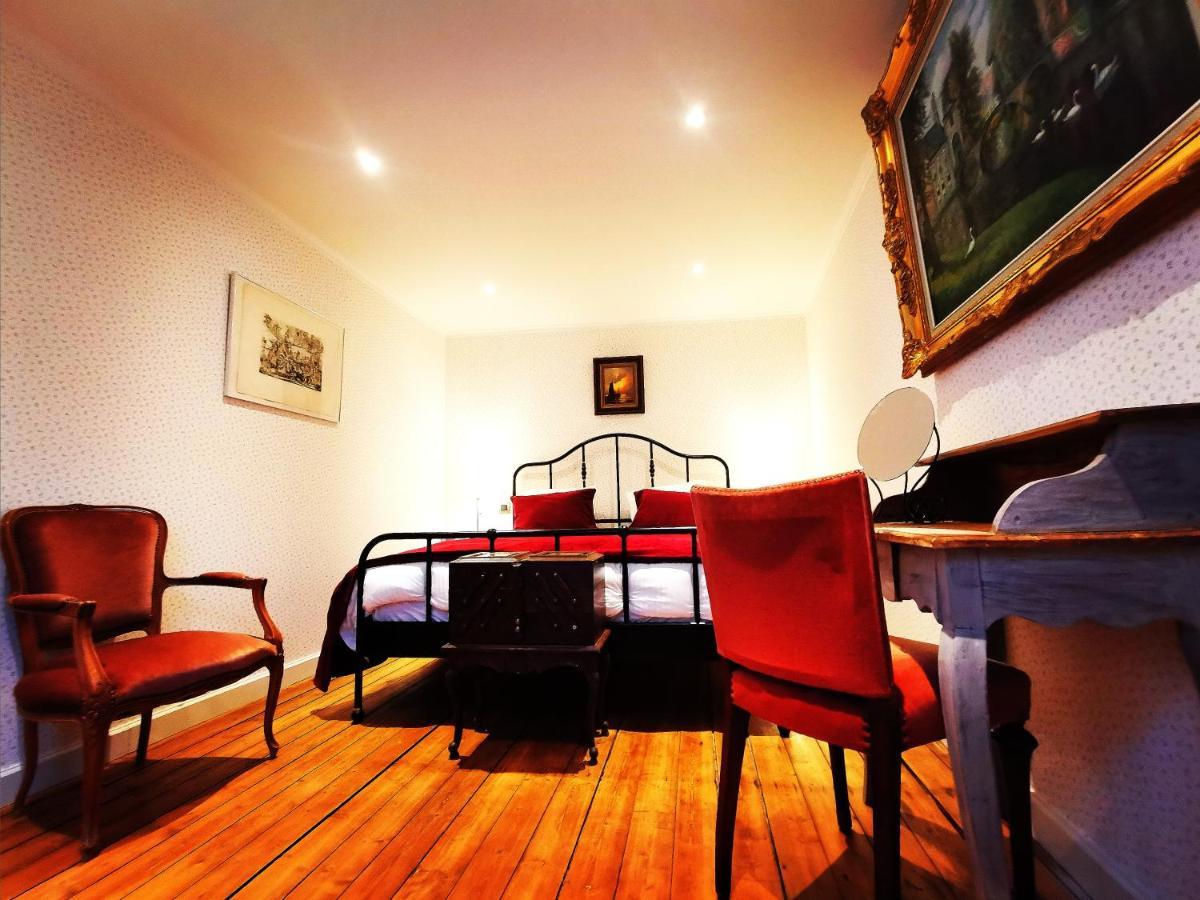 Old Bruges B&B Екстер'єр фото