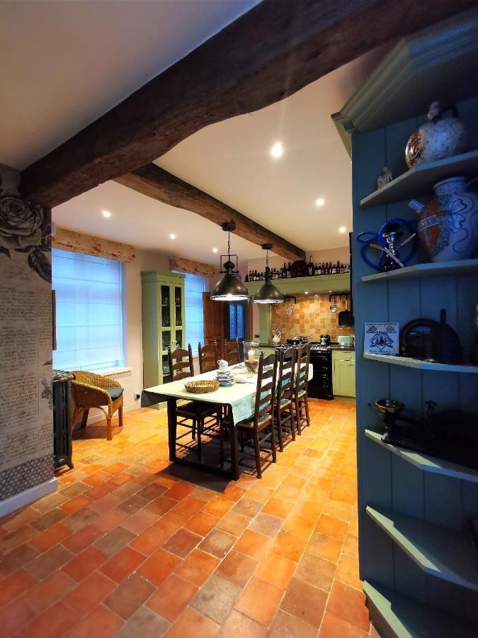 Old Bruges B&B Екстер'єр фото