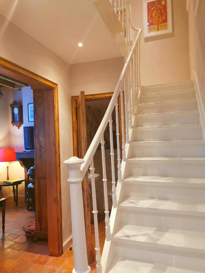 Old Bruges B&B Екстер'єр фото
