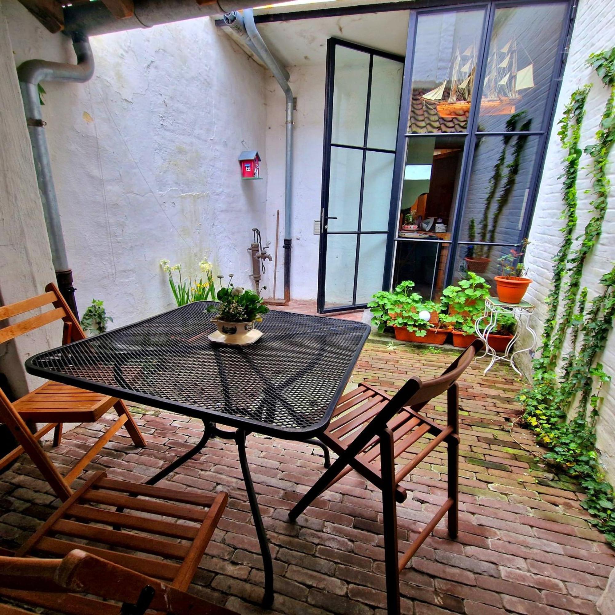 Old Bruges B&B Екстер'єр фото